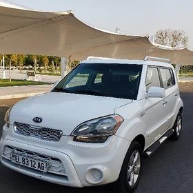 Kia Soul 2012