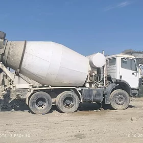 Mercedes-Benz ACTROS 3331 2015
