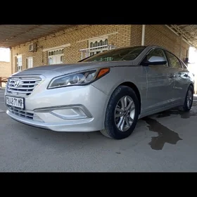 Hyundai Sonata 2017