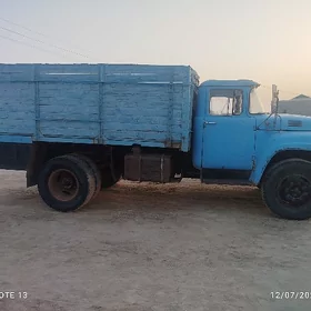 Zil 130 1986