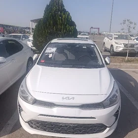 Kia Rio 2022