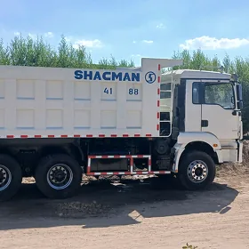 Shacman  F2000 2019
