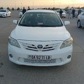 Toyota Corolla 2012
