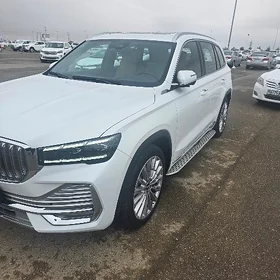 Geely Monjaro 2025