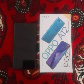oppo A 12