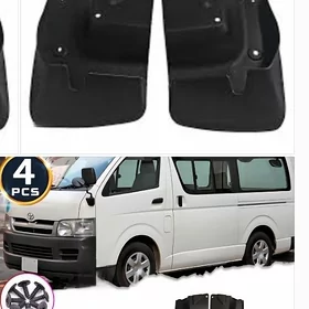HIACE 2012-2018ý. bryzgowik