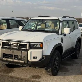 Toyota Land Cruiser Prado 2026