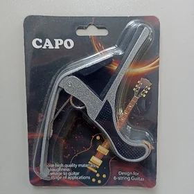 gitara üçin zažim