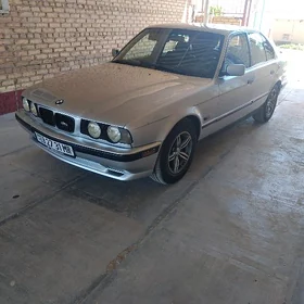BMW 525 1992