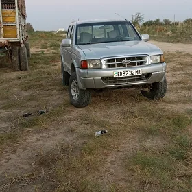 Ford Ranger 2001