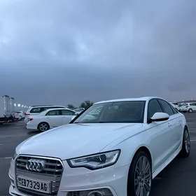 Audi A6 2012