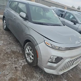 Kia Soul 2022