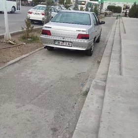 Peugeot 405 2007