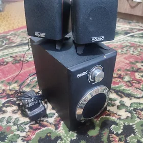 Колонки Aoutec