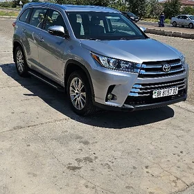 Toyota Highlander 2017