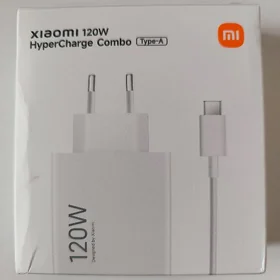 Original Xiaomi 120W zaryatnik