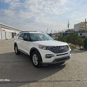 Ford Explorer 2022