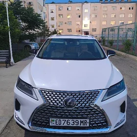 Lexus RX 350 2020
