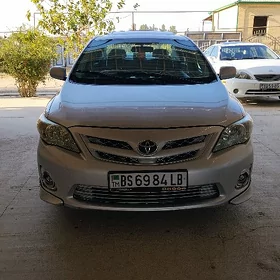 Toyota Corolla 2012