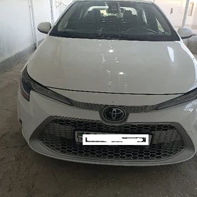 Toyota Corolla 2022
