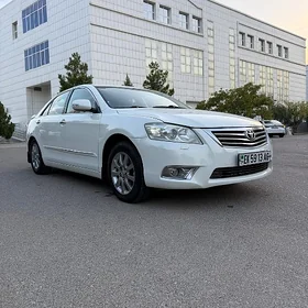 Toyota Aurion 2011