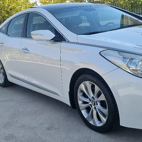 Hyundai Grandeur 2013