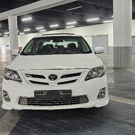 Toyota Corolla 2012