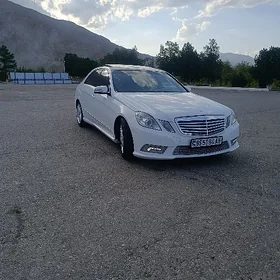 Mercedes-Benz E350 2011