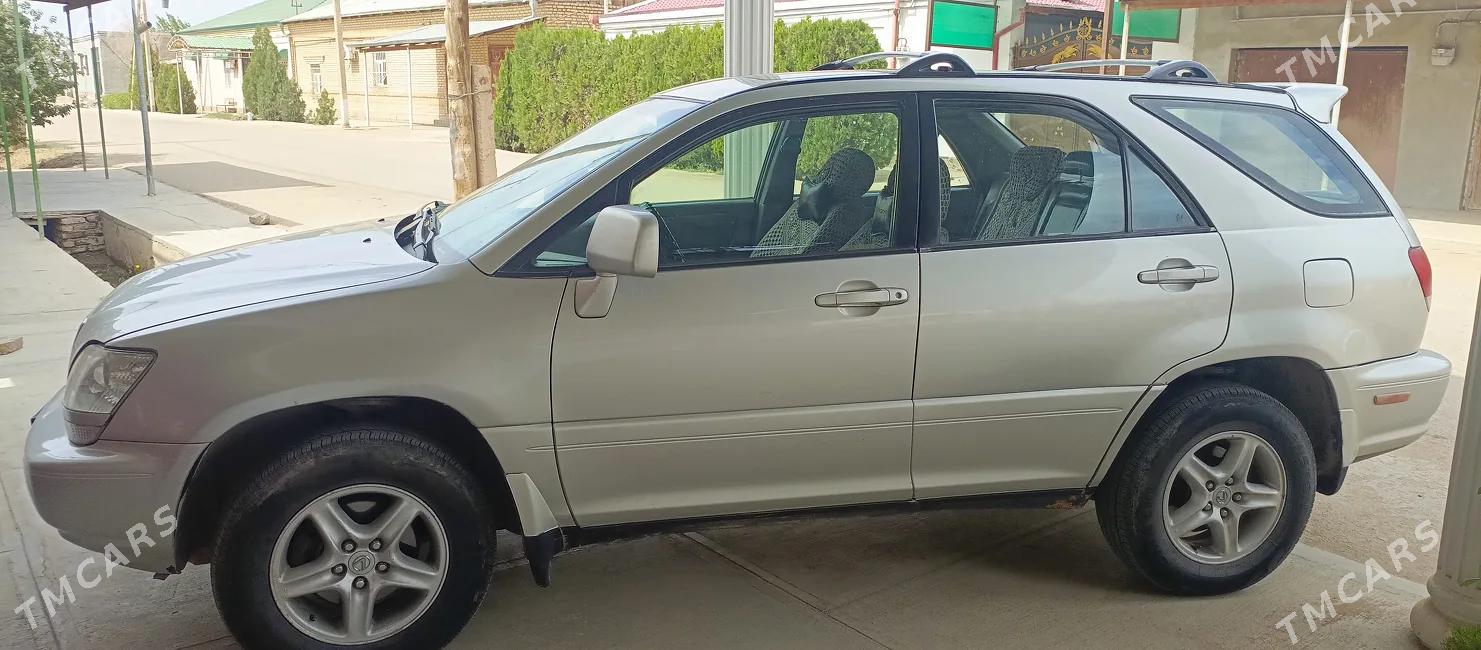 Lexus RX 300 1999 - 1