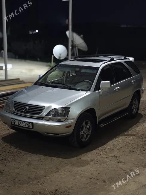 Lexus RX 300 1999 - 1