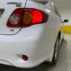 Toyota Corolla 2008