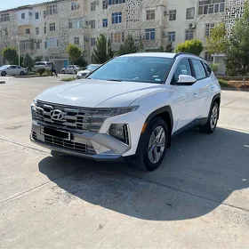Hyundai Tucson 2025