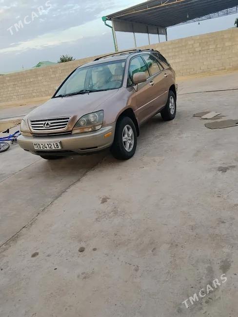 Lexus RX 300 1999 - 1