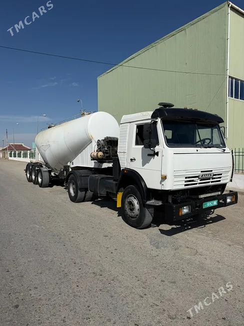 Kamaz 6520 1990 - 1