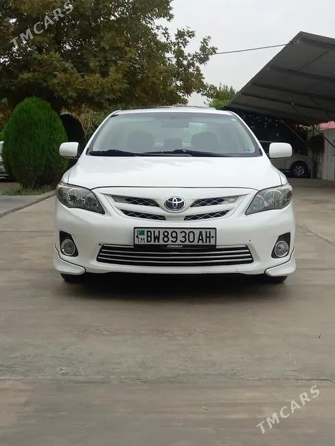Toyota Corolla 2011 - 1