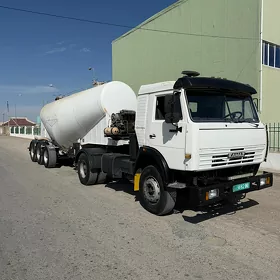 Kamaz 6520 1990