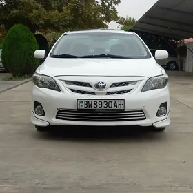 Toyota Corolla 2011