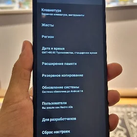 Redmi A3x  3GB RAM 64GB ROM