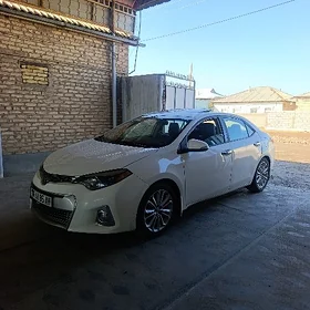 Toyota Corolla 2014