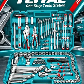 total nabor acar paket