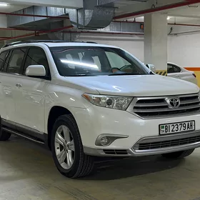 Toyota Highlander 2012