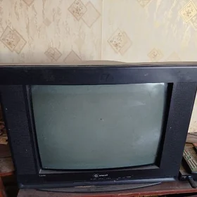 телевизор цветной шиваки