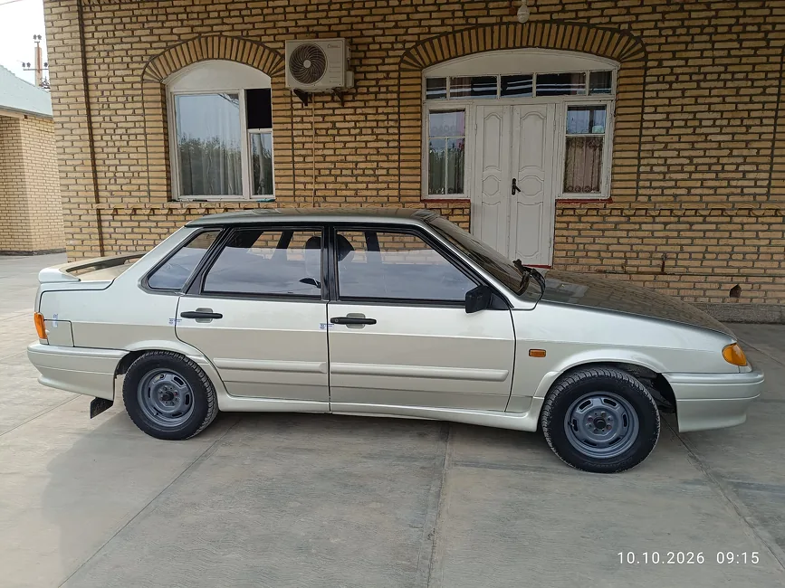 Lada 2115 2001 - 1