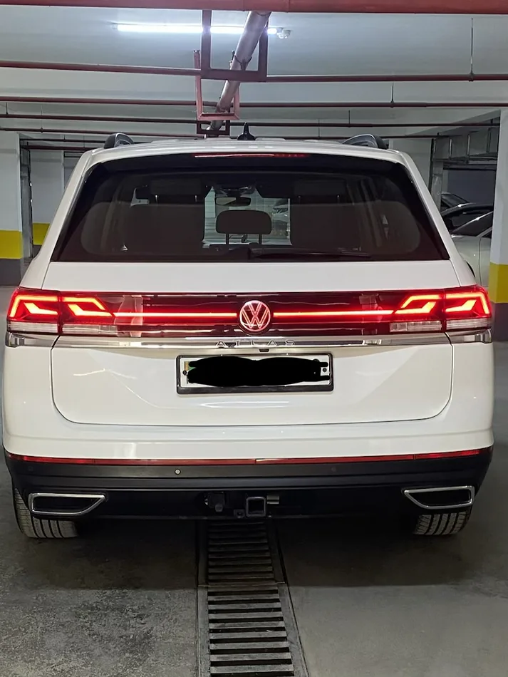 Volkswagen Atlas 2025 - 1