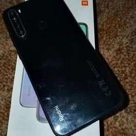 Redmi note 8
