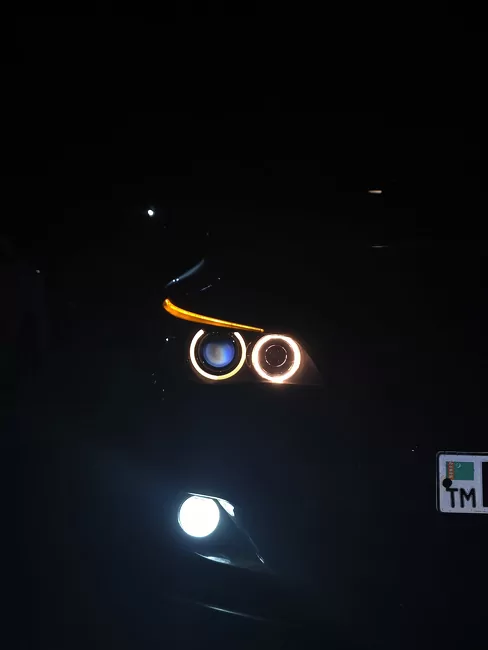 BMW E60 2009 - 1