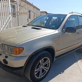BMW X5 2001