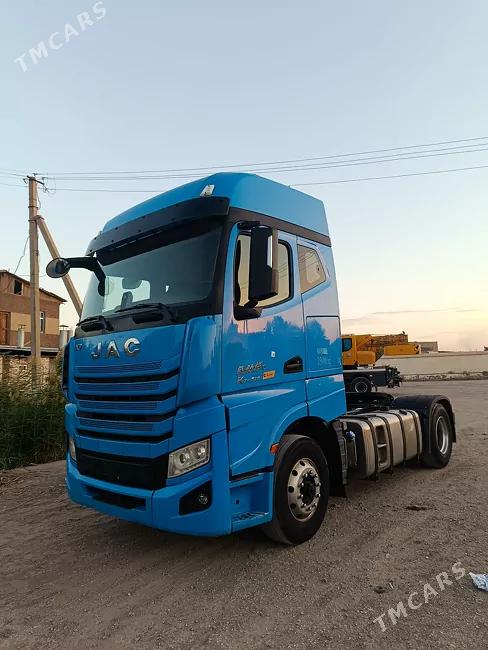 JAC A5 plus 2022 - 1