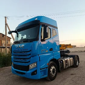 JAC A5 plus 2022