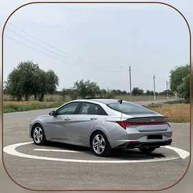 Hyundai Elantra 2021